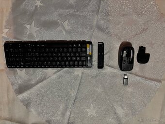 Klávesnica Logitech - 3