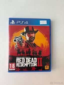Predám hry na PS4 - 3