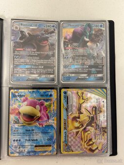 Pokémon karty - 3