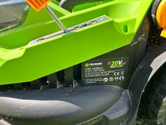 Fieldmann FZR 70385-0 (bez baterie) - 3