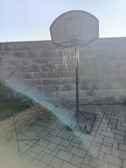 Basketbalový kôš - 3