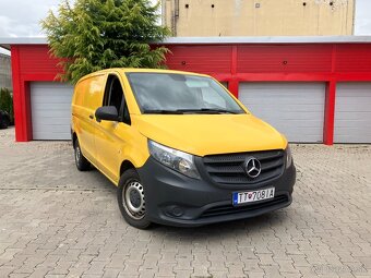 Mercedes-Benz Vito 111CDI Long - Možnosť odpočtu DPH - 3