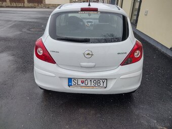 Opel corsa - 3