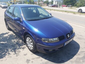 Seat Leon 1.6i 16V Spirit - 3