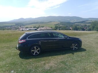 Peugeot 508sw - 3