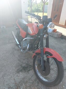 JAWA 350/639 - 3
