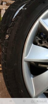 Predám bmw styling 415 r18 8j et34 5x120 - 3