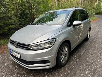 ✅VW TOURAN 1.6tdi DSG - 3