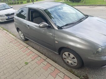 Seat Ibiza 1.4 TDI - 3