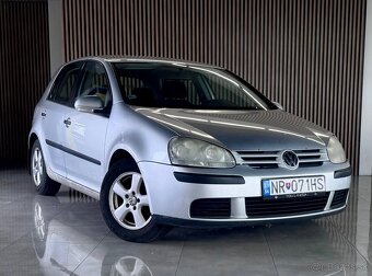 Volkswagen Golf 1.9 TDI 66kw - 3