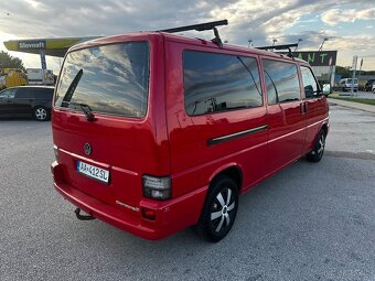 T4 Volkswagen caravelle LONG - 3