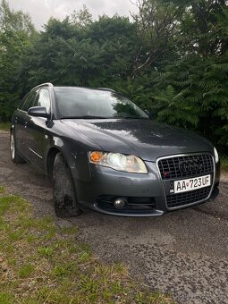 Audi a4b7 125kw quattro - 3