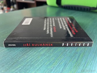Pre zberateľa: Povídky - Jiří Kulhánek - 3
