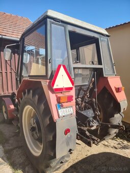 Zetor 7011 - 3