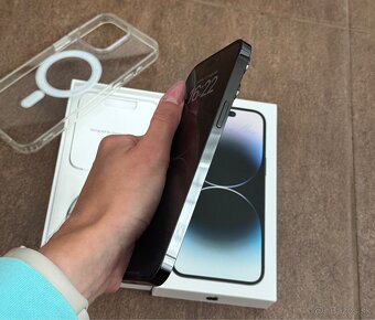 IPhone 14 Pro Max 128GB Space Black - 3