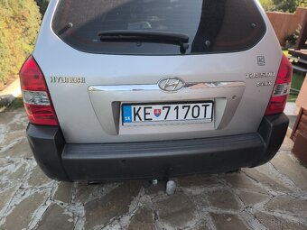 Hyundai Tucson 2.0 CRDi 83 kW 4x4 - 3