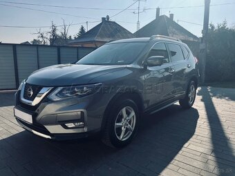🚘Nissan X-Trail dCi 150 N-Connecta 4x4 Xtronic - 3