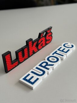 3D TLAČ (plast,kov) CAD MODELOVANIE, 3D SKENOVANIE - 3