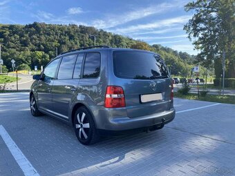 Volkswagen Touran 1.9 TDI - 3
