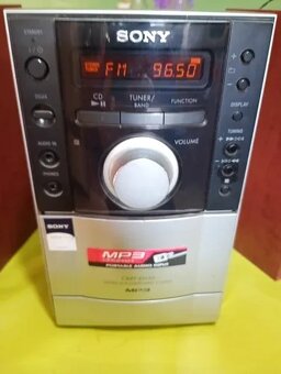 HiFi veža Sony - 3