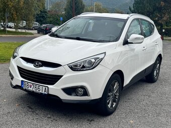 Hyundai ix35 2.0 crdi 4x4  facelift - 3