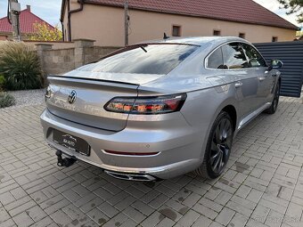 VW ARTEON R-LINE 2.0TDi DSG 110kW 2022 MATRIX/ŤAŽNÉ/VIRTUAL - 3