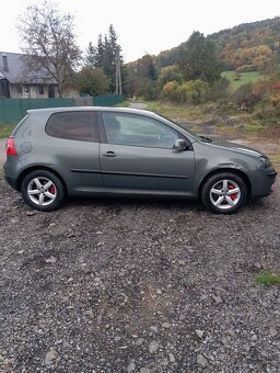 VW Golf V 1.4 16V 55 kW - 3