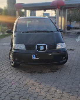 PREDÁM SEAT ALHAMBRA - 3