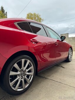 Mazda 3 Sedan 2.0 Skyactiv-G122 Plus/Style/Safety - 3