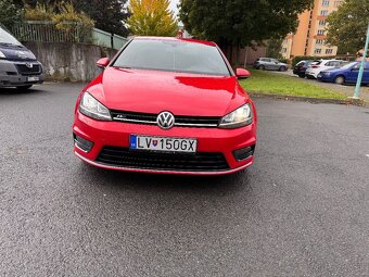 Volkswagen Golf 7. Generácie 2015 - 3