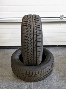 Continental 205/60 R16 92H zimné pneumatiky 2ks - 3