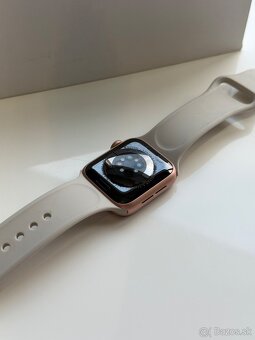 Apple watch series 6 40 mm rose gold - 3