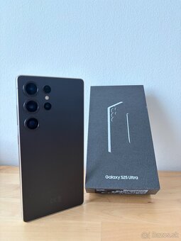 📱 Samsung Galaxy S25 Ultra – TOP stav, ako nový - 3