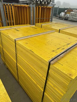 Preglejka Doka 3S Basic, salovacie dosky NOVE - 3
