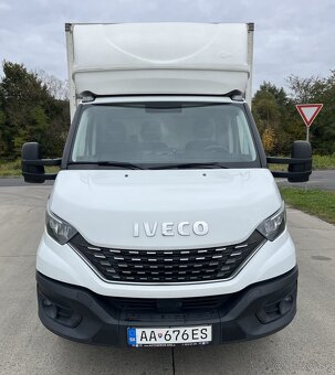 Iveco DAILY 3,0 automat, rok 2019 hydr.čelo 10 pal. - 3
