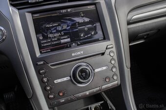 Ford Mondeo Combi 2.0 TDCi 180ps + Webasto - 3