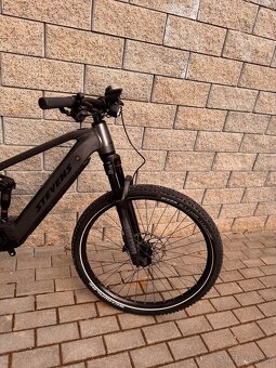 Ebike stevens M-L novy - 3