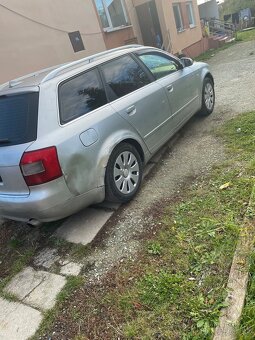 Predam audi a4 b6 1.9tdi 96kw - 3