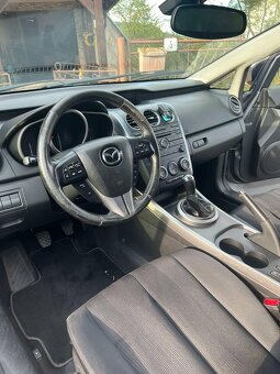 Mazda CX-7 2011 127 kW 4x4 Diesel - 3