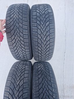 Predám pneu Continental 195/60 r15 - 3