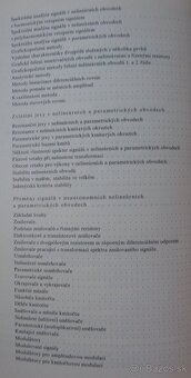 Teorie nelineárních a parametrických obvodů - 3