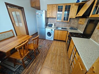 2izb.byt s balkónom a pekným výhľadom Dargovských hrdinov - 3