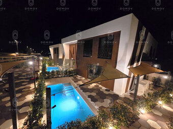 NIN - apartmán s bazénom a záhradkou, 300 m od mora - 3