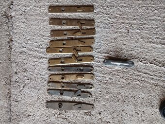 Predam mosadzne kľučky - 3