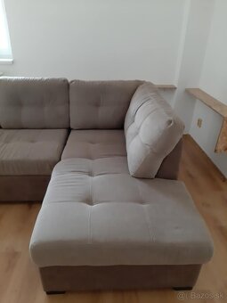 rohová sedačka - 3