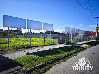 Na prenájom reklamné plochy, Billboardy, pútače Šurany - 3