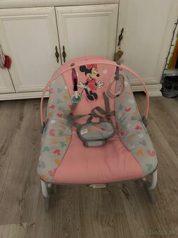 Detské lehátko - 3