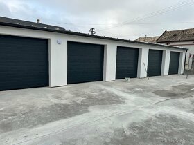 Prenajmem garáž v centre Fiľakova - 3