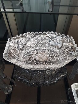 KRIŠTÁĽ BOHÉMIA ČESKÝ - 3