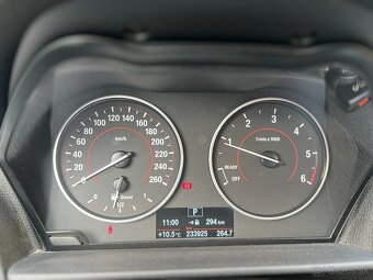 BMW rad 1 118d A/T M packet - 3